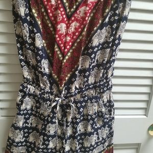 NWOT Summer romper
